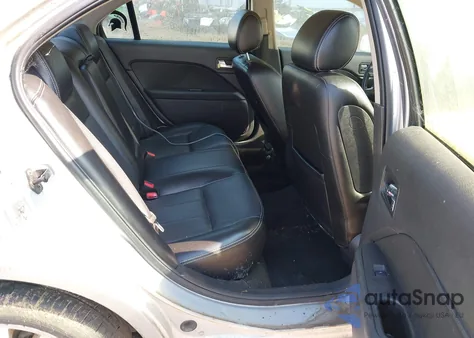 2006 Mercury Milan V6 Premier from USA, damaged, VIN 3MEHM08156R625845